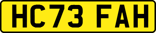 HC73FAH