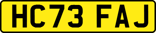 HC73FAJ