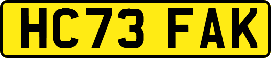 HC73FAK