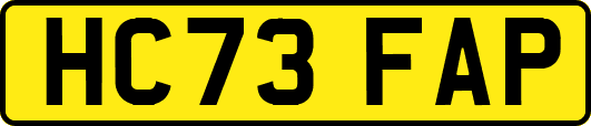HC73FAP