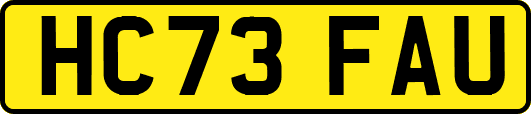 HC73FAU