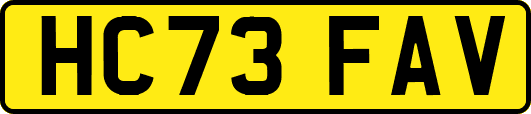 HC73FAV