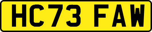 HC73FAW