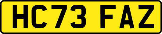 HC73FAZ