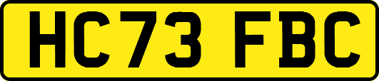 HC73FBC