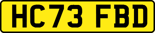 HC73FBD