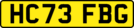 HC73FBG