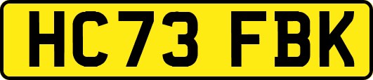 HC73FBK