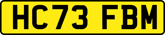 HC73FBM