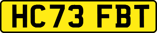 HC73FBT