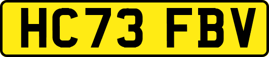 HC73FBV