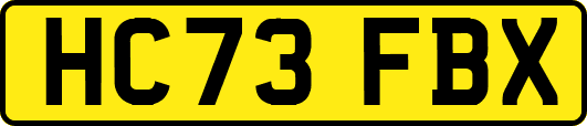 HC73FBX