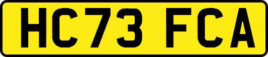 HC73FCA