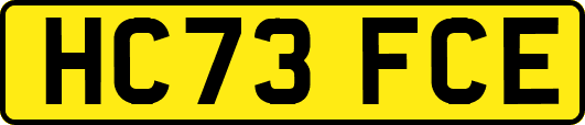 HC73FCE