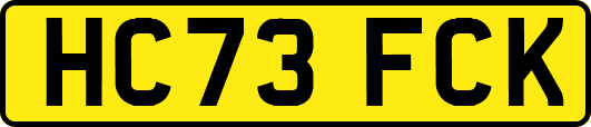 HC73FCK