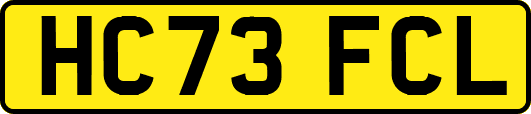 HC73FCL