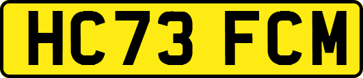 HC73FCM