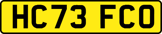 HC73FCO