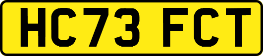 HC73FCT