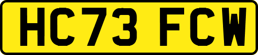 HC73FCW