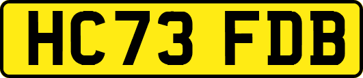 HC73FDB