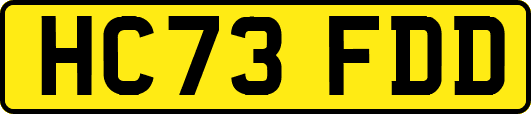 HC73FDD
