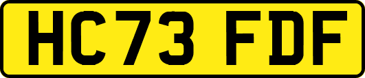HC73FDF