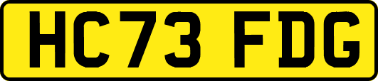 HC73FDG