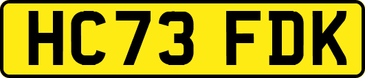 HC73FDK