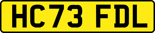 HC73FDL