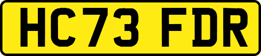 HC73FDR