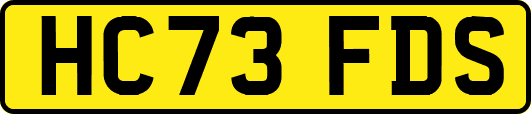 HC73FDS