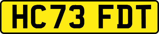 HC73FDT