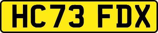 HC73FDX