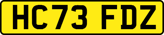 HC73FDZ
