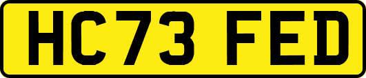 HC73FED