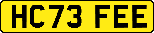 HC73FEE