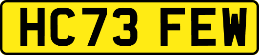 HC73FEW