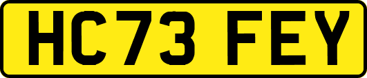 HC73FEY