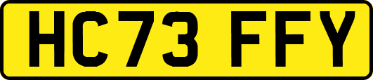 HC73FFY