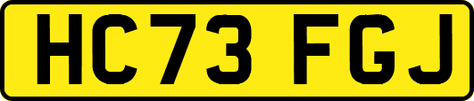 HC73FGJ