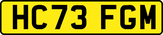 HC73FGM