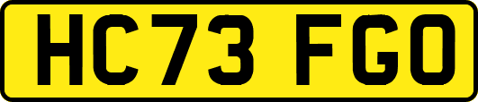 HC73FGO