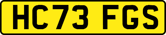 HC73FGS