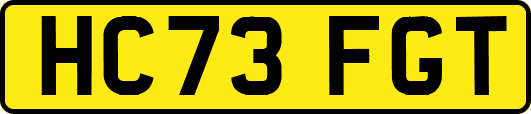 HC73FGT