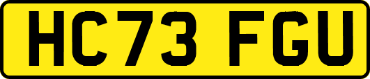 HC73FGU