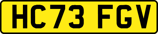 HC73FGV