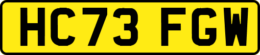 HC73FGW