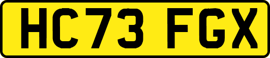 HC73FGX