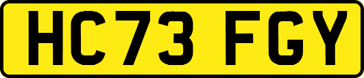 HC73FGY